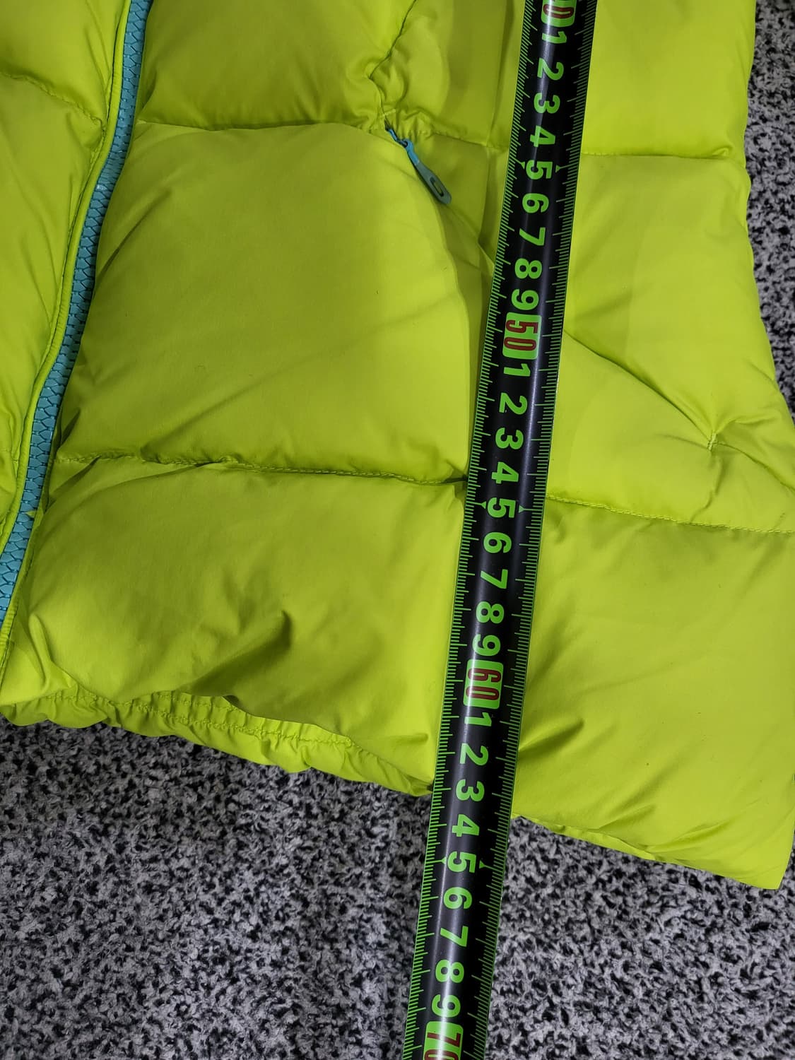 르꼬끄 덕다운 패딩자켓(오리털80 깃털20) 상품이미지9