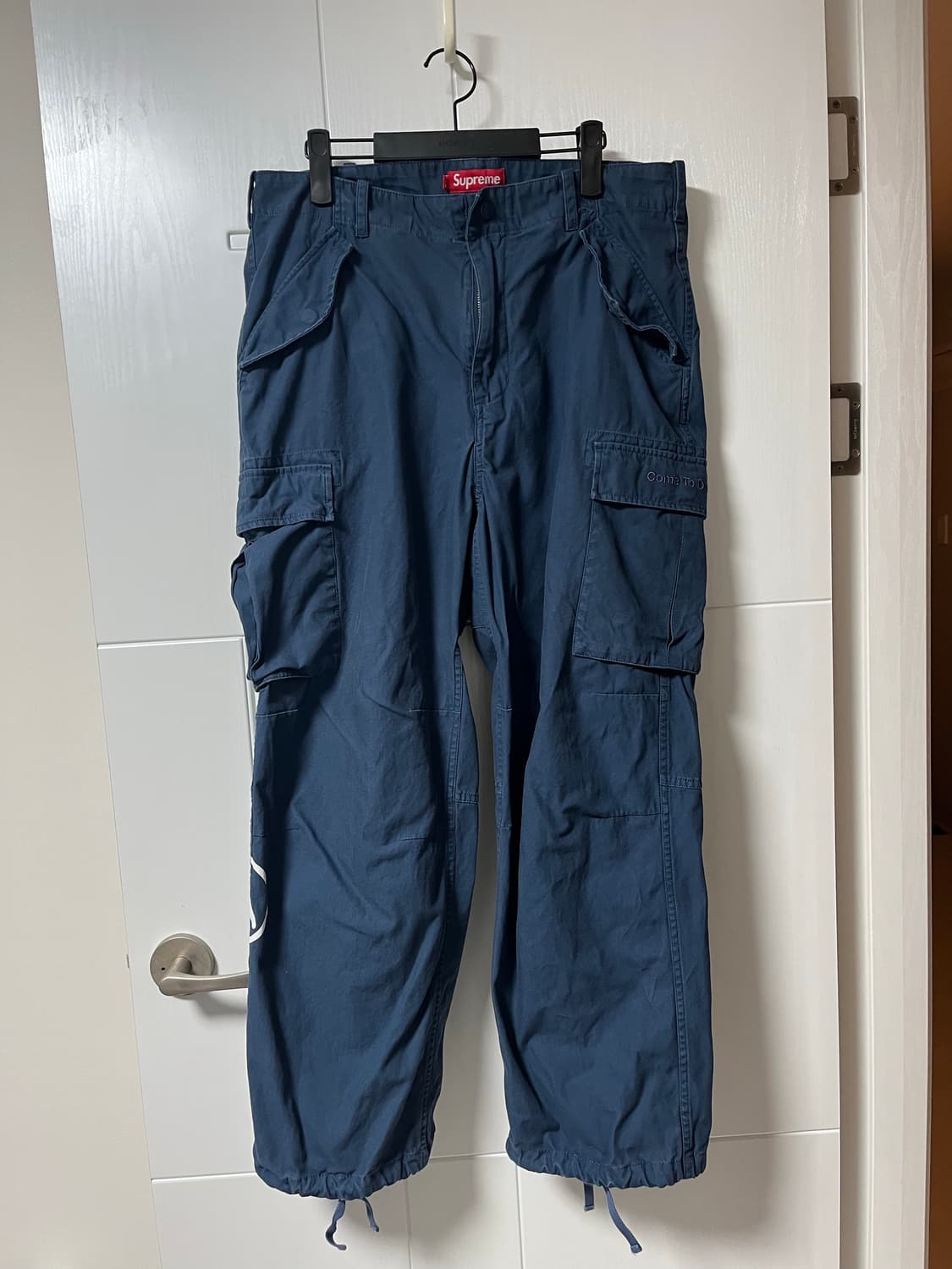 Supreme x Aphex Twin cargo pants 32 상품이미지1