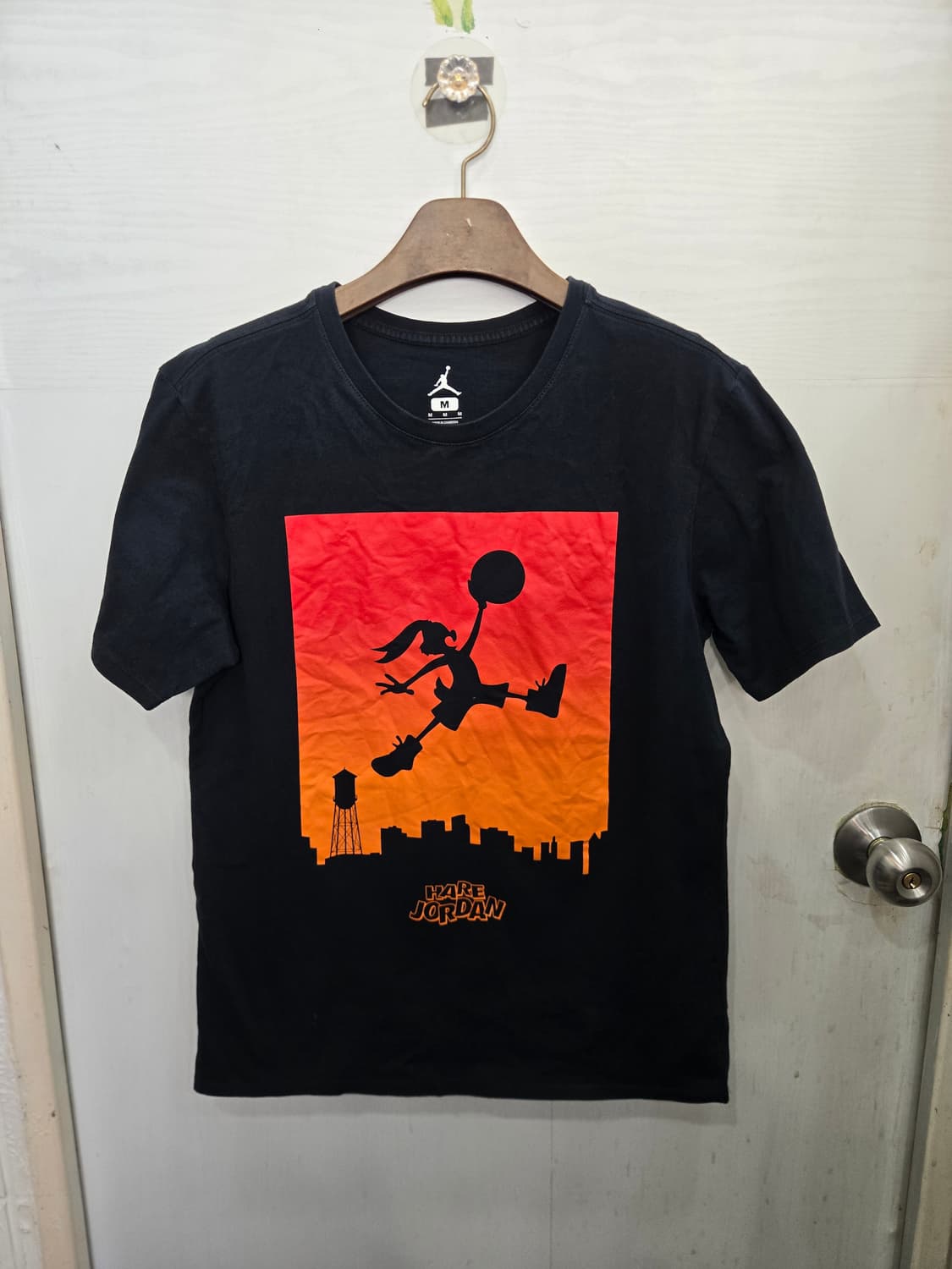 M,95 )) JORDAN 조던 반팔티셔츠! 디자인 짱짱짱 예뻐요~ 상품이미지1