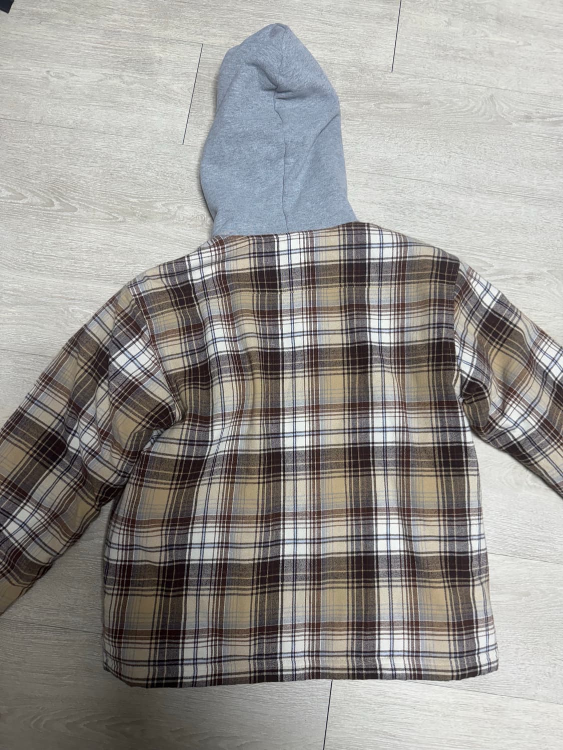 라브로스 후드집업 자켓 s 상품이미지4