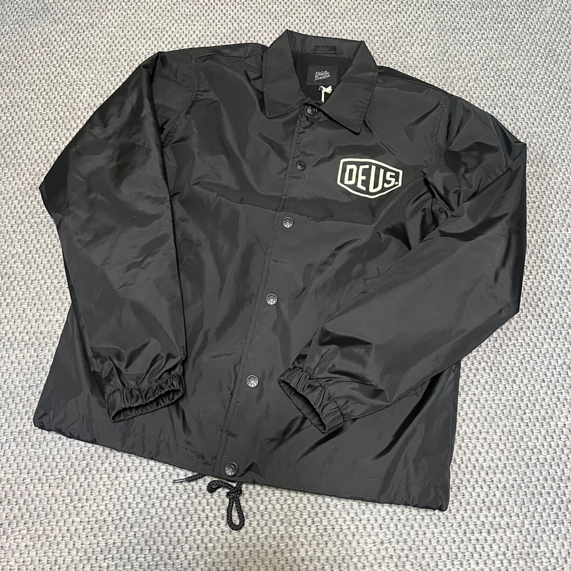 데우스 성수 코치자켓 상품이미지2