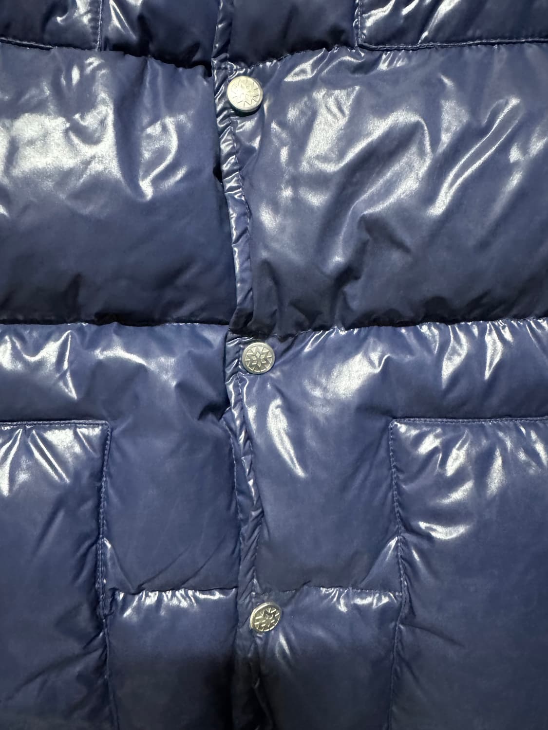 M 피레넥스 패딩 조끼 상품이미지5