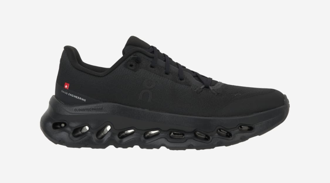 새제품 230,240 온 러닝 클라우드틸트 이클립스 블랙 3WE10050 상품이미지1