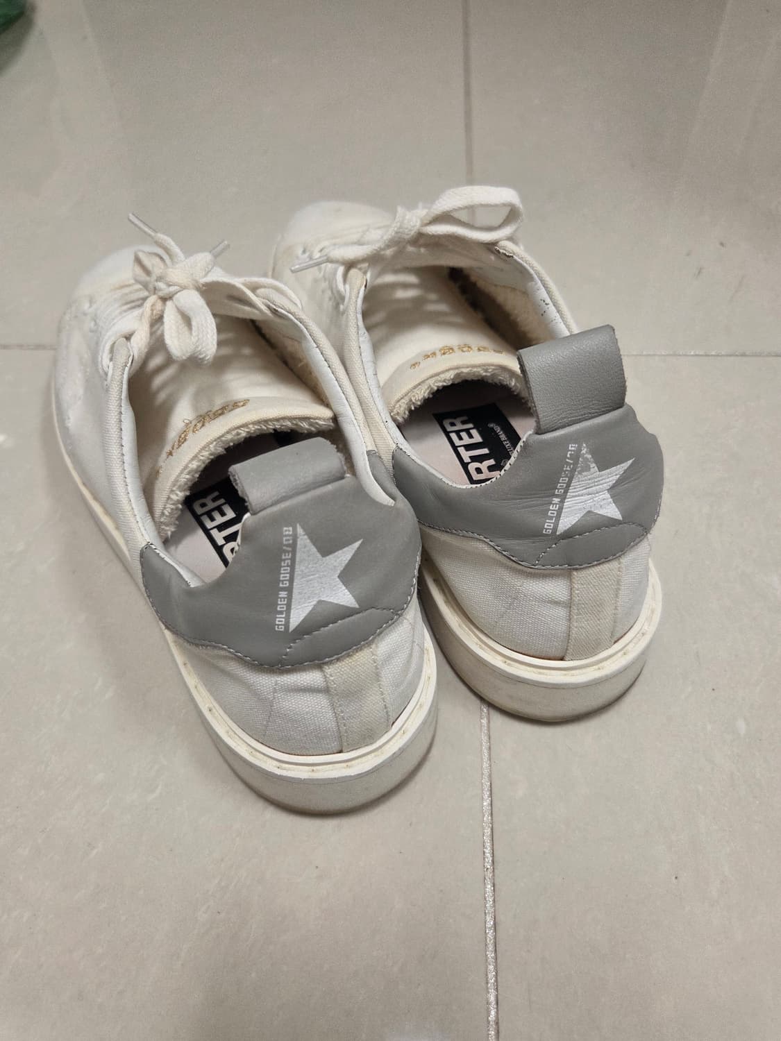 골든구스 스타터 40 (260) 상품이미지2