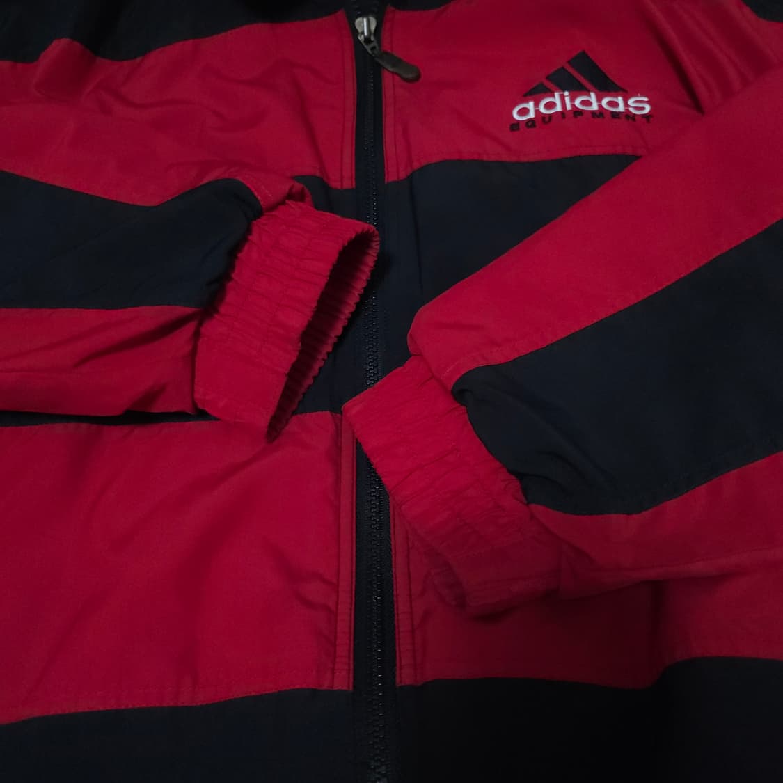 아디다스 올드스쿨 바람막이 95-100 트레이닝 상품이미지7