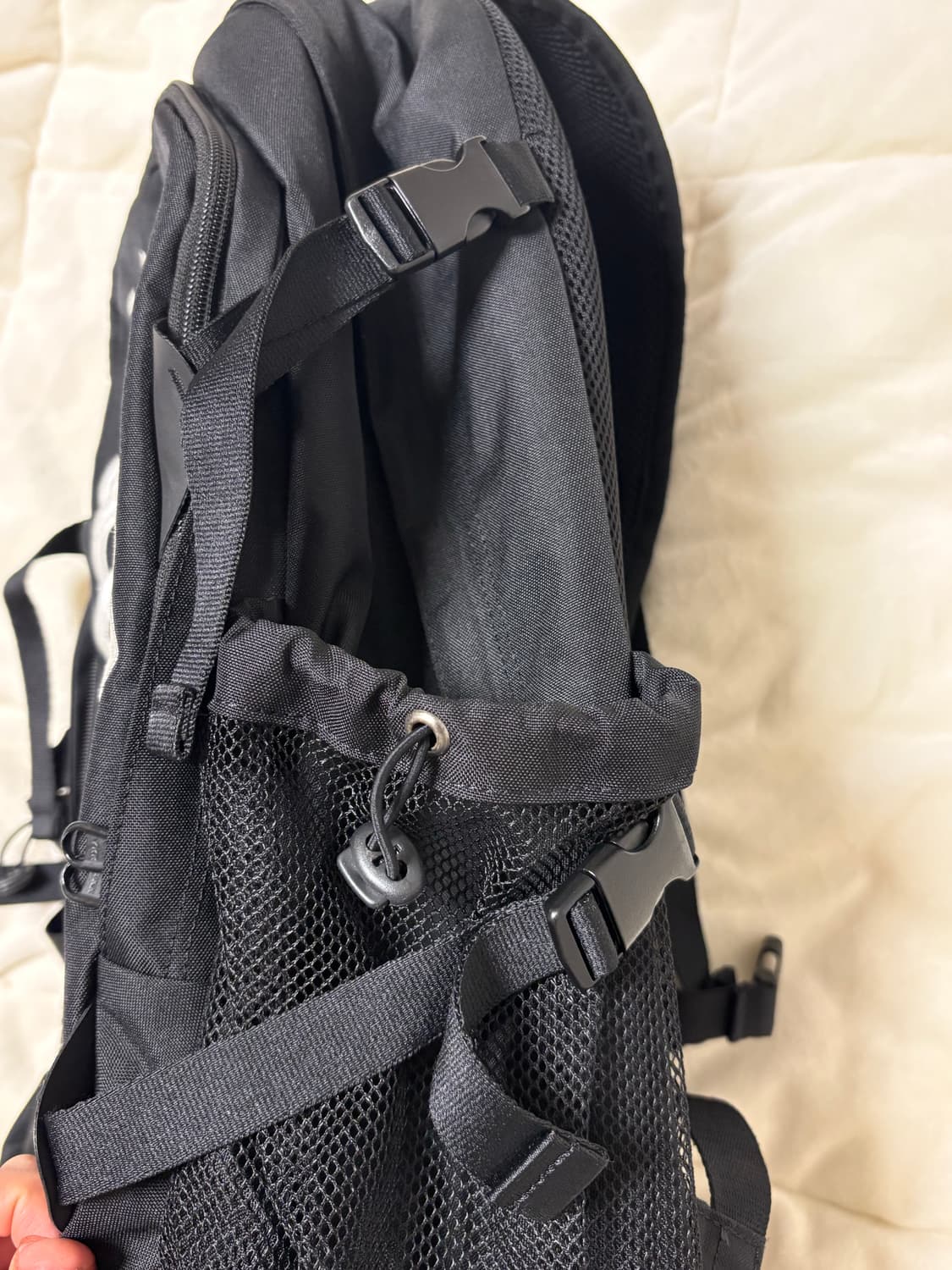 라퍼 해골 BONE backpack 상품이미지6