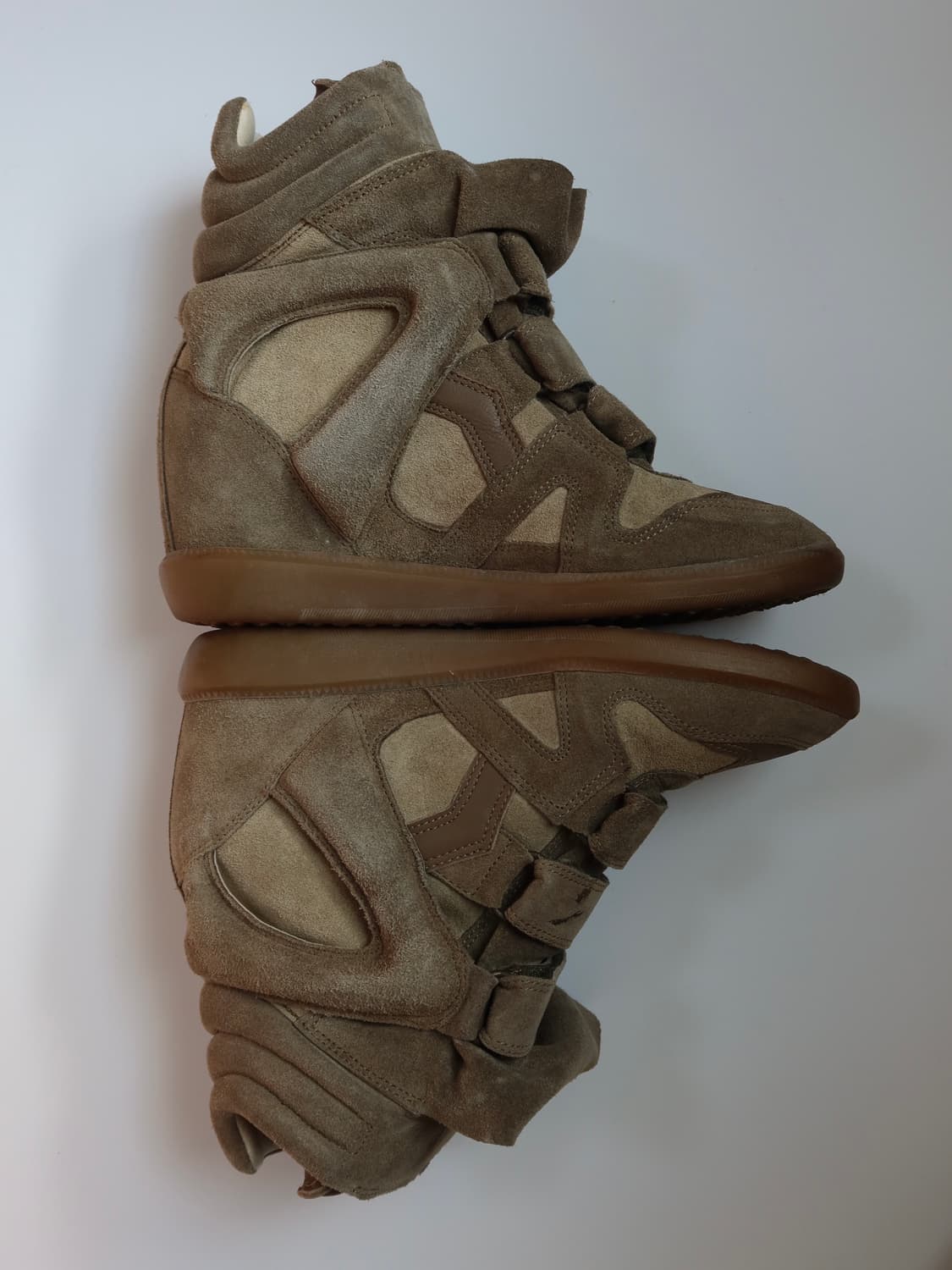 이자벨 마랑 베켓 하이탑 37 사이즈 상품이미지3