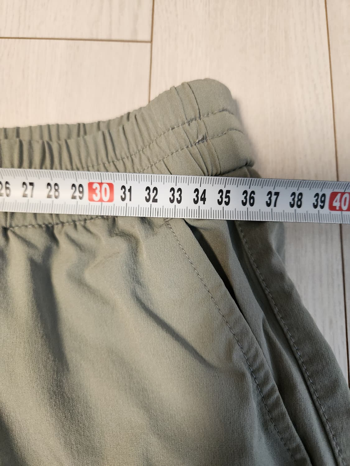 탑텐 카고 조거 팬츠 사이즈L

봄가을용

여러 중고사이트에도 같이 판매 상품이미지2