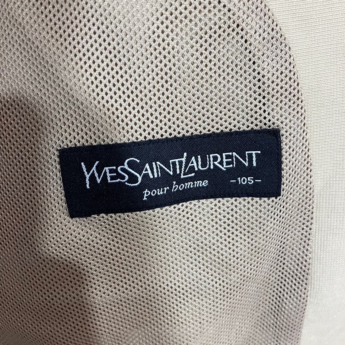 입생로랑 아카이브 블레이저 상품이미지5