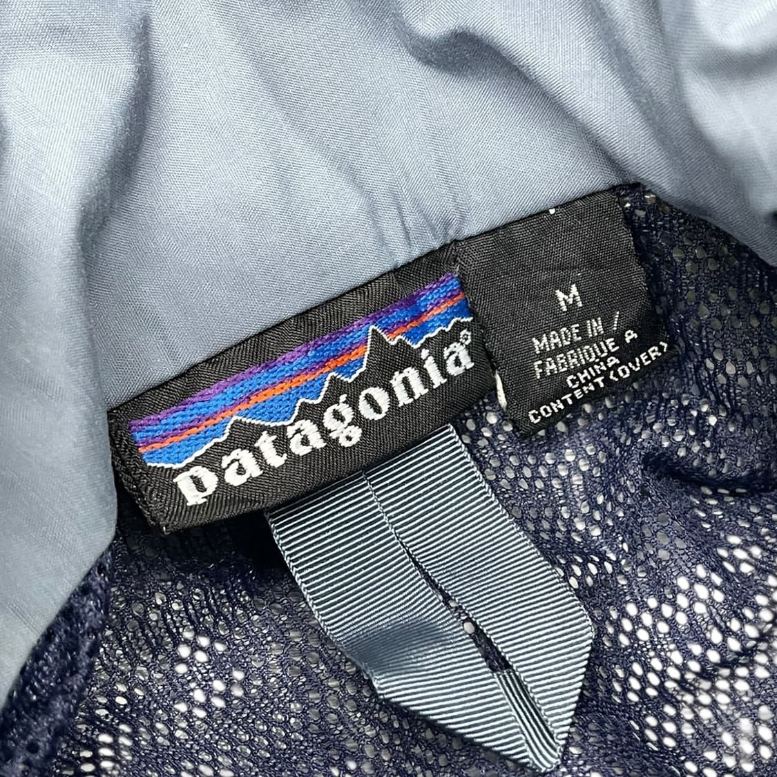 00s 파타고니아 플럭스 자켓 상품이미지7