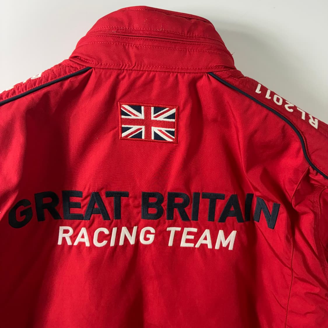 Polo  폴로 랄프로렌 RL1 투웨이 레이싱 자켓 상품이미지7