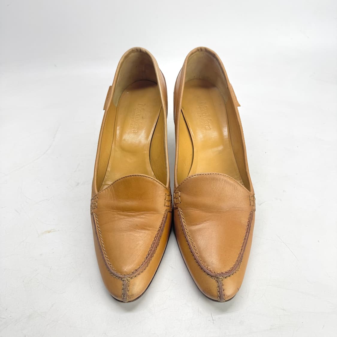 240) MaxMara 막스마라 펌프스 힐 상품이미지3