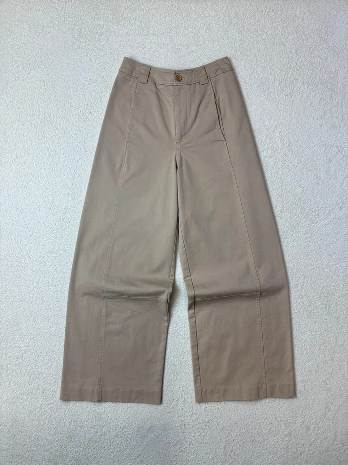 라코스테 와이드 치노 팬츠 PN6027 상품이미지1