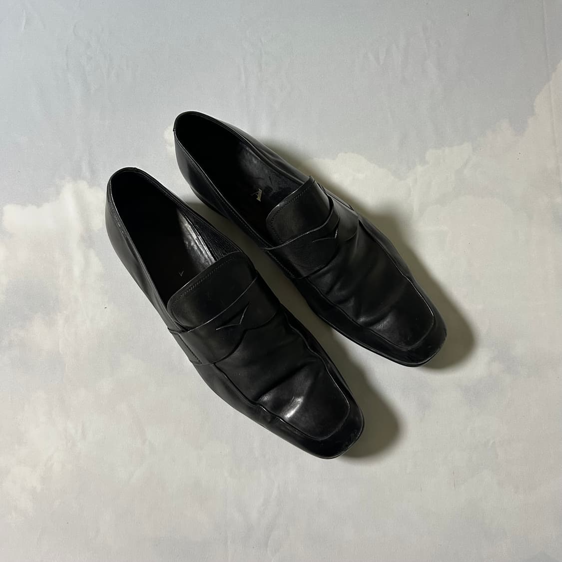 Prada strap loafers 상품이미지2