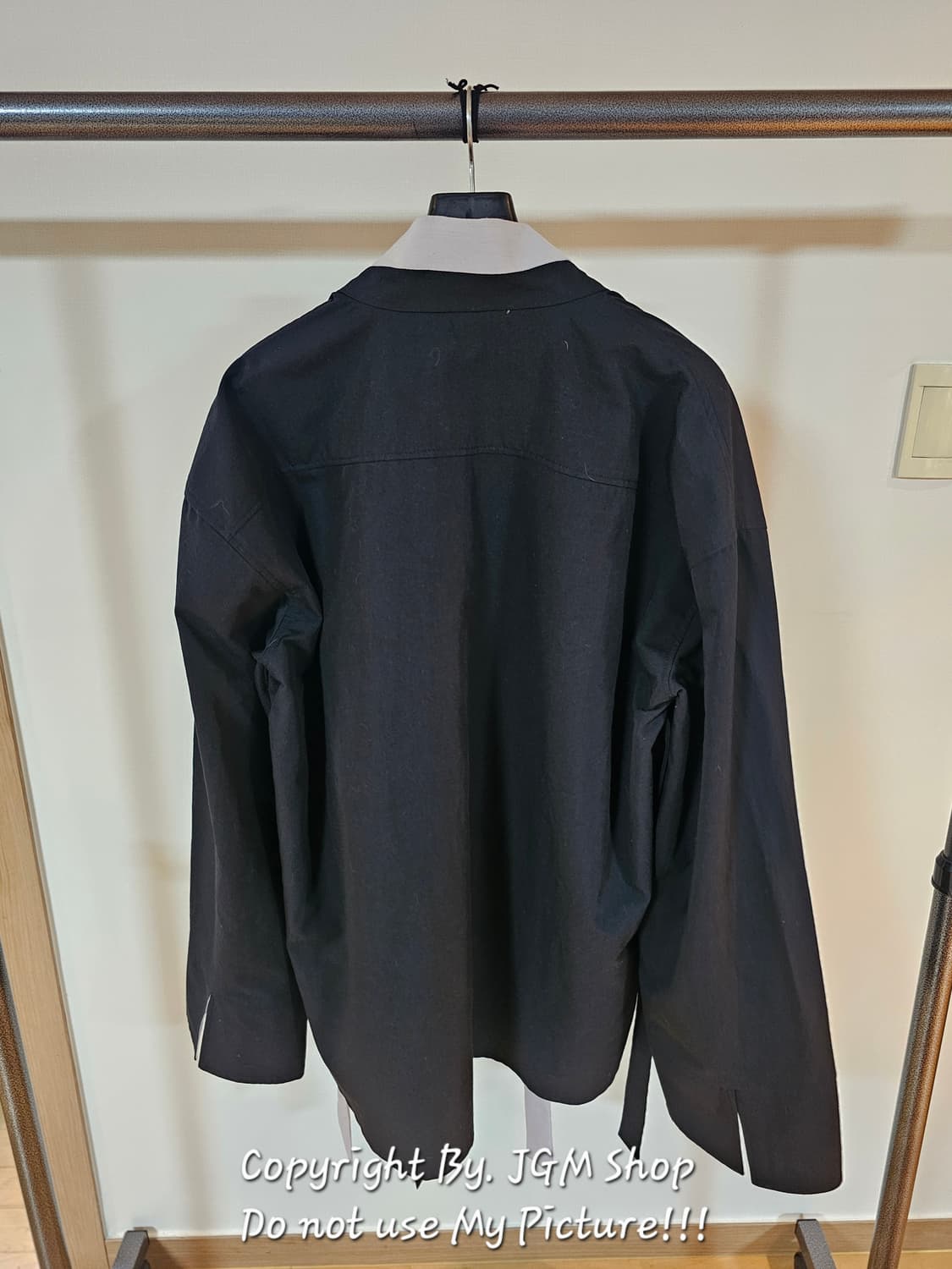 청현 장저고리 2022 블랙 / FREE 상품이미지2