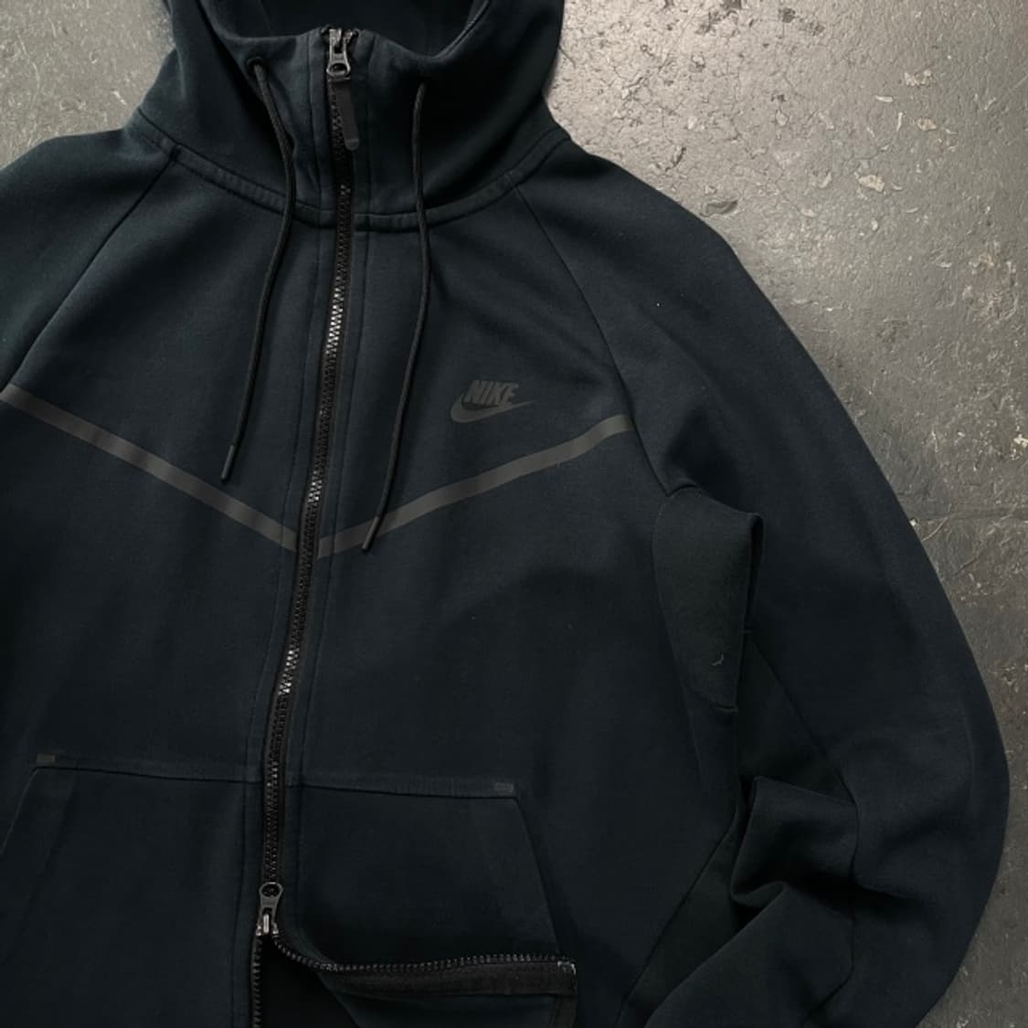 100 나이키 테크팩 후드집업 상품이미지2