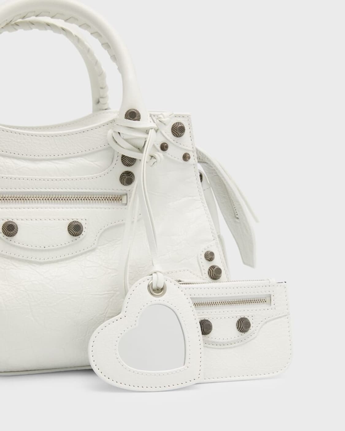 [민트급] 발렌시아가 네오카골 S 화이트 상품이미지5