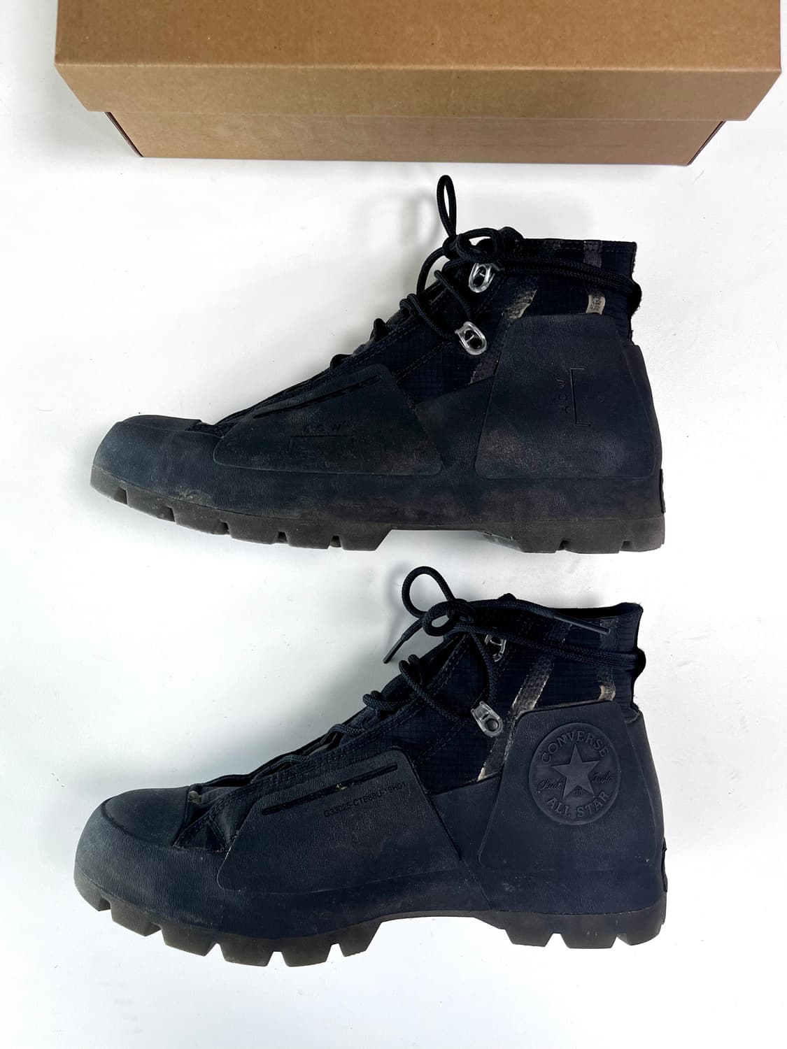 어콜드월x컨버스 척 테일러 올스타 상품이미지2