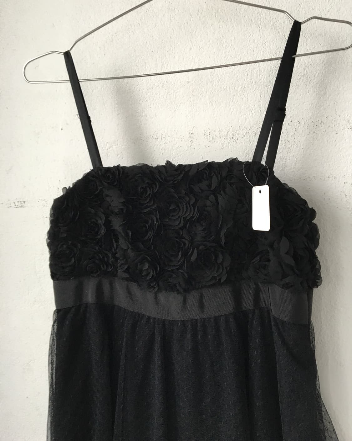 Flower point sleeveless onepiece 상품이미지1