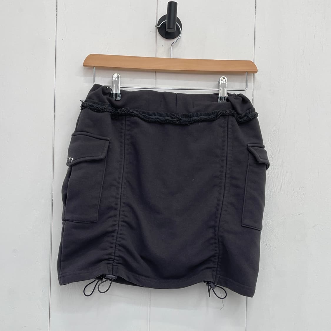 아반드레스 카고 치마바지 상품이미지2