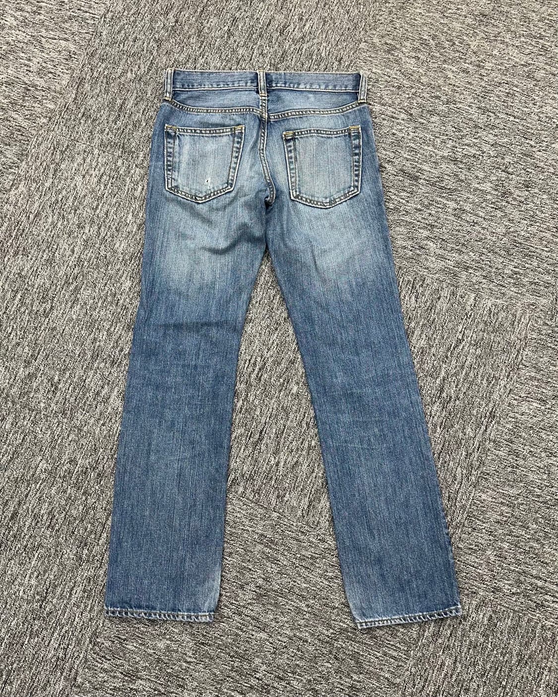 (허단39)GAP 빈티지 데님-M1386 상품이미지5