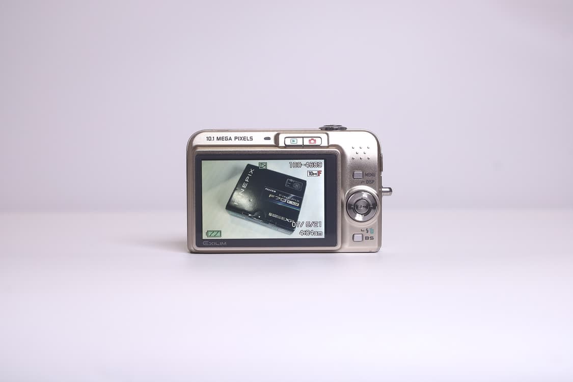 카시오 엑슬림 Z1050 골드 상품이미지7