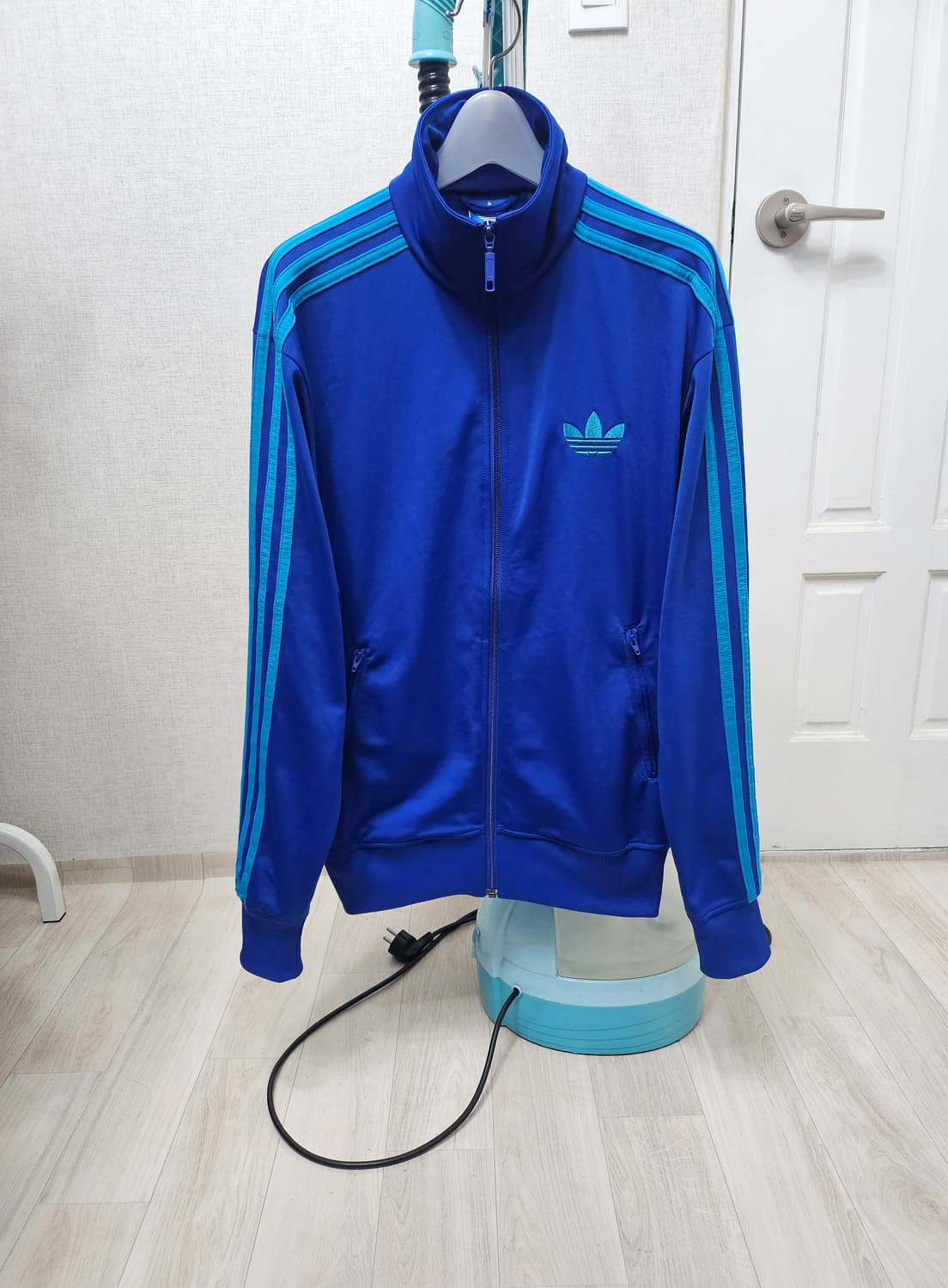 (90~95) ☆초대장급☆ 아디다스 파이어버드 [파민] 트랙탑져지 상품이미지1