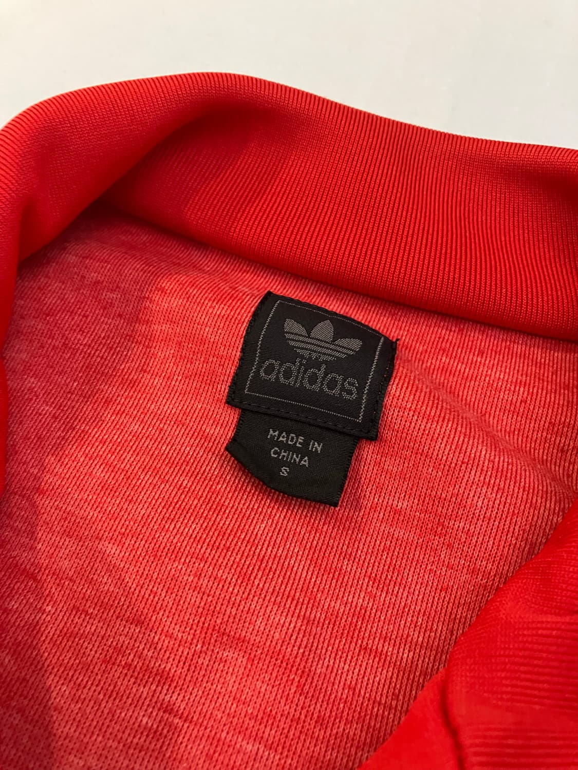 아디다스 05-06 잉글랜드 월드컵 져지 레드 상품이미지5