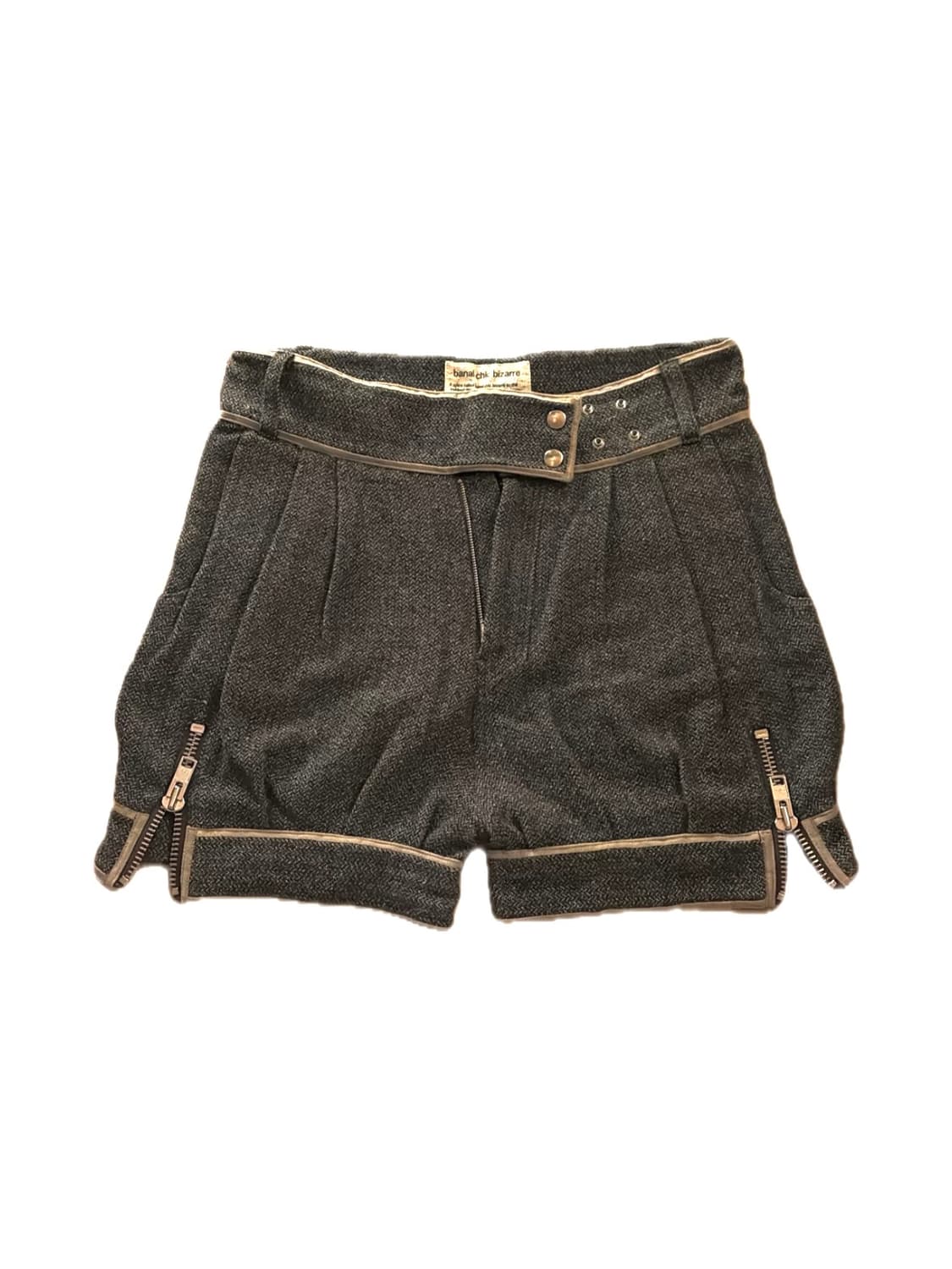 England Button Shorts 상품이미지1
