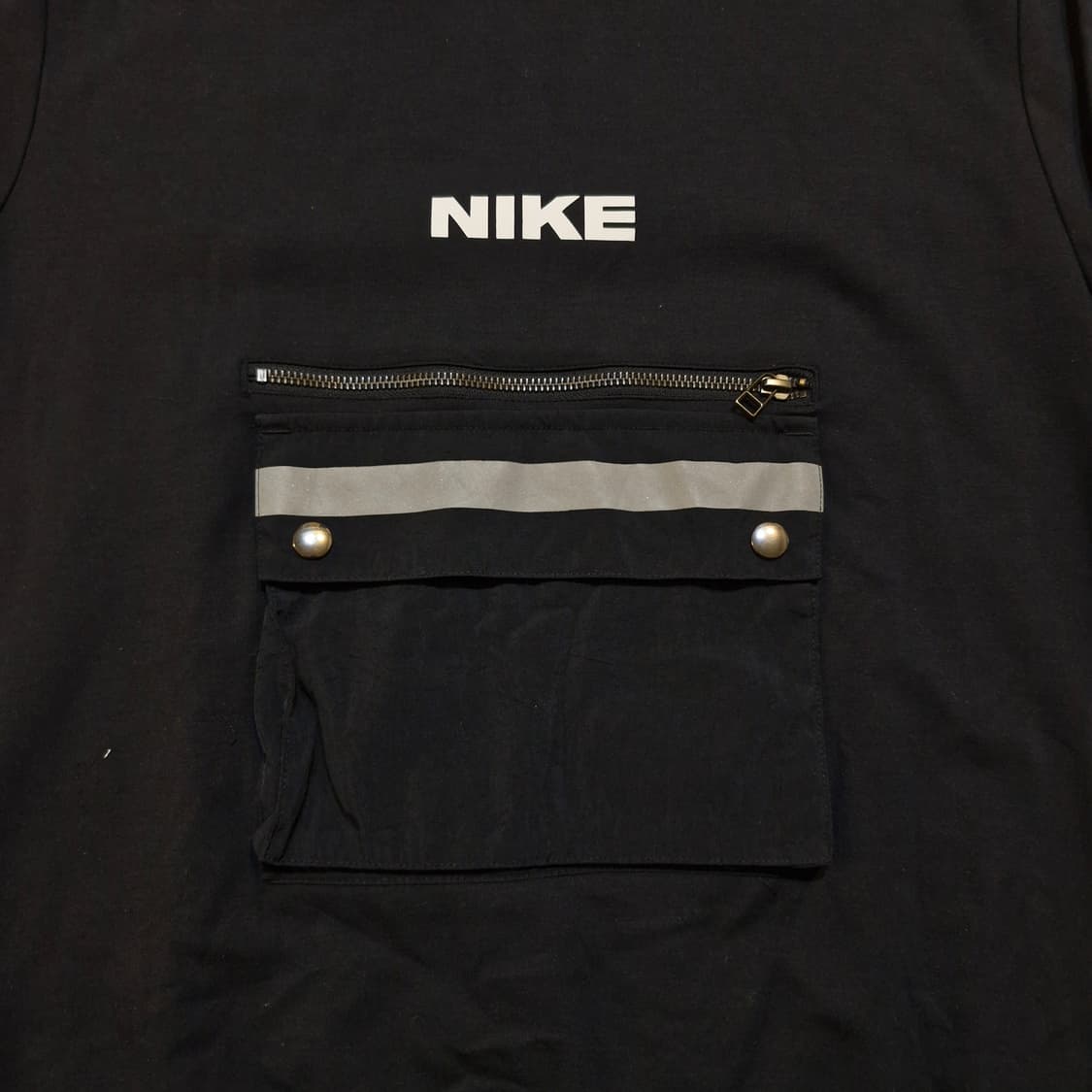 나이키 NSW 시티 메이드 스포츠 리플렉티브 크루넥 맨투맨 M 상품이미지2