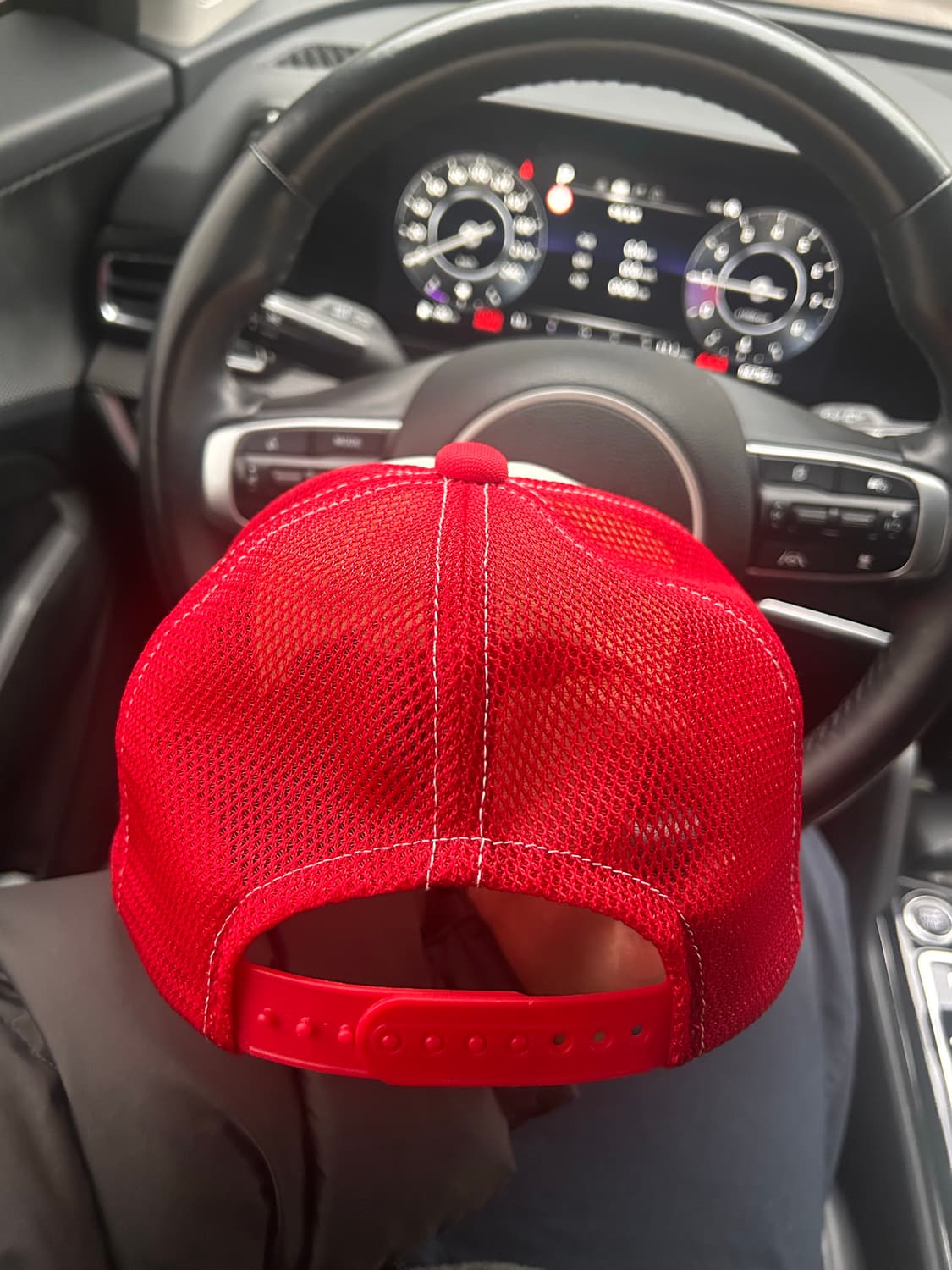 히스테릭글래머 트러커캡 상품이미지2