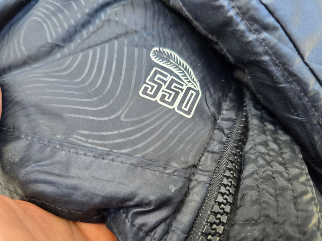 올드 나이키 패딩 550 필파워 상품이미지8