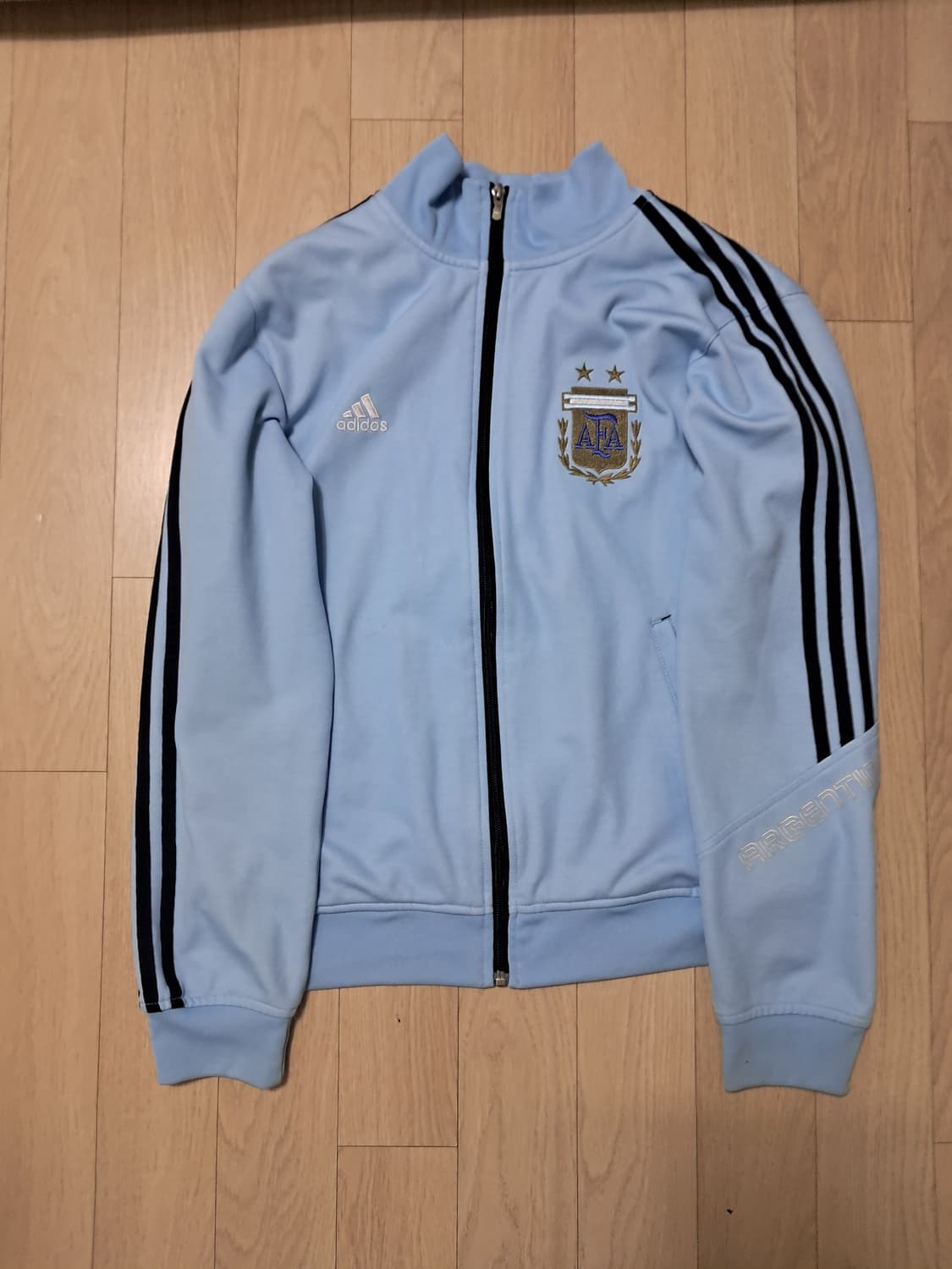 아디다스 아르헨티나 져지 상품이미지1