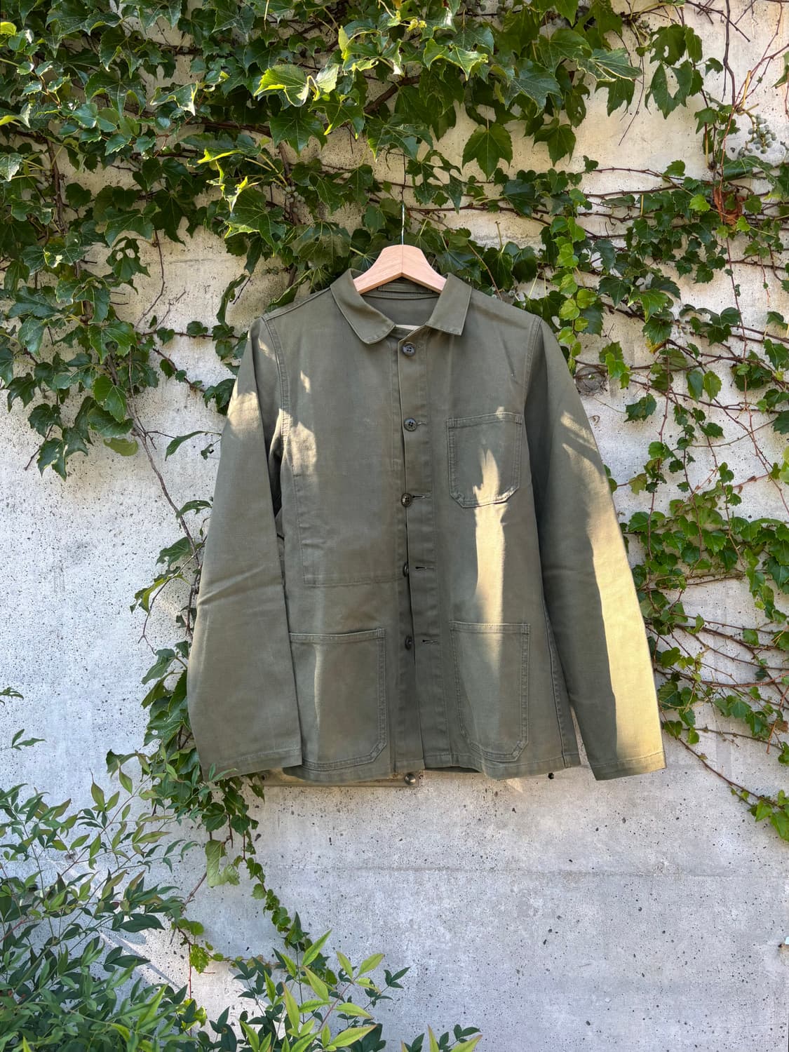 Zucca Travail French Work Jacket 상품이미지2