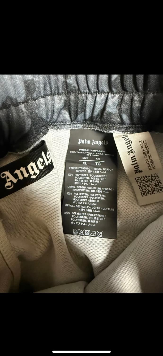 팜엔젤스 카모 트랙팬츠 XL 상품이미지2