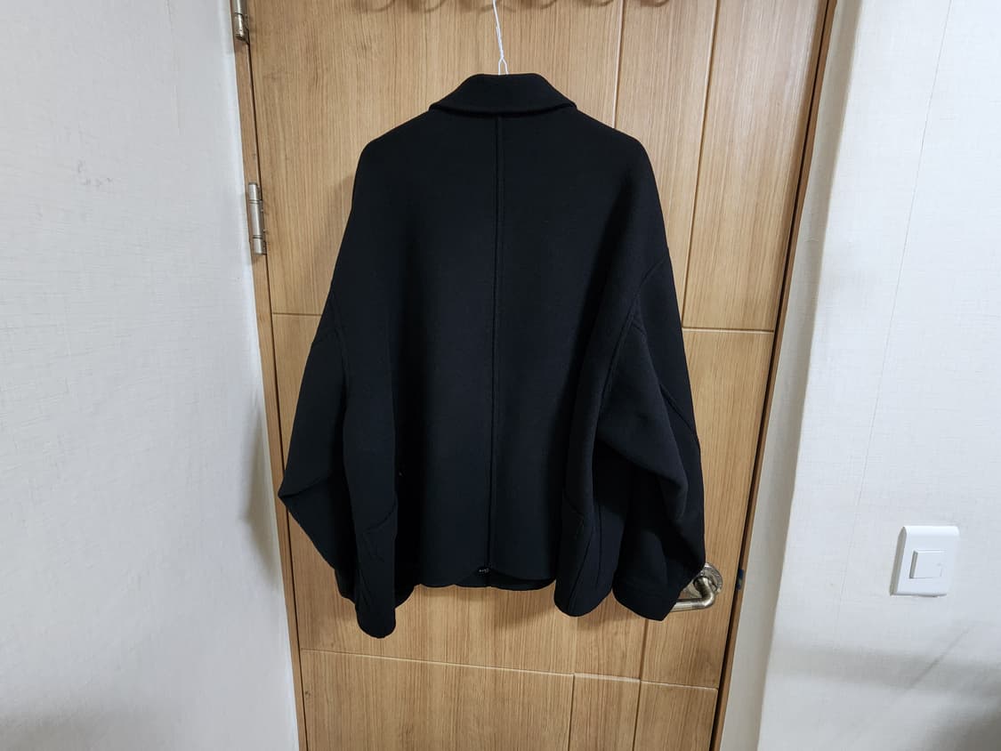 (F)MOOD 무드 헨드메이드 오버핏 울 자켓 상품이미지4