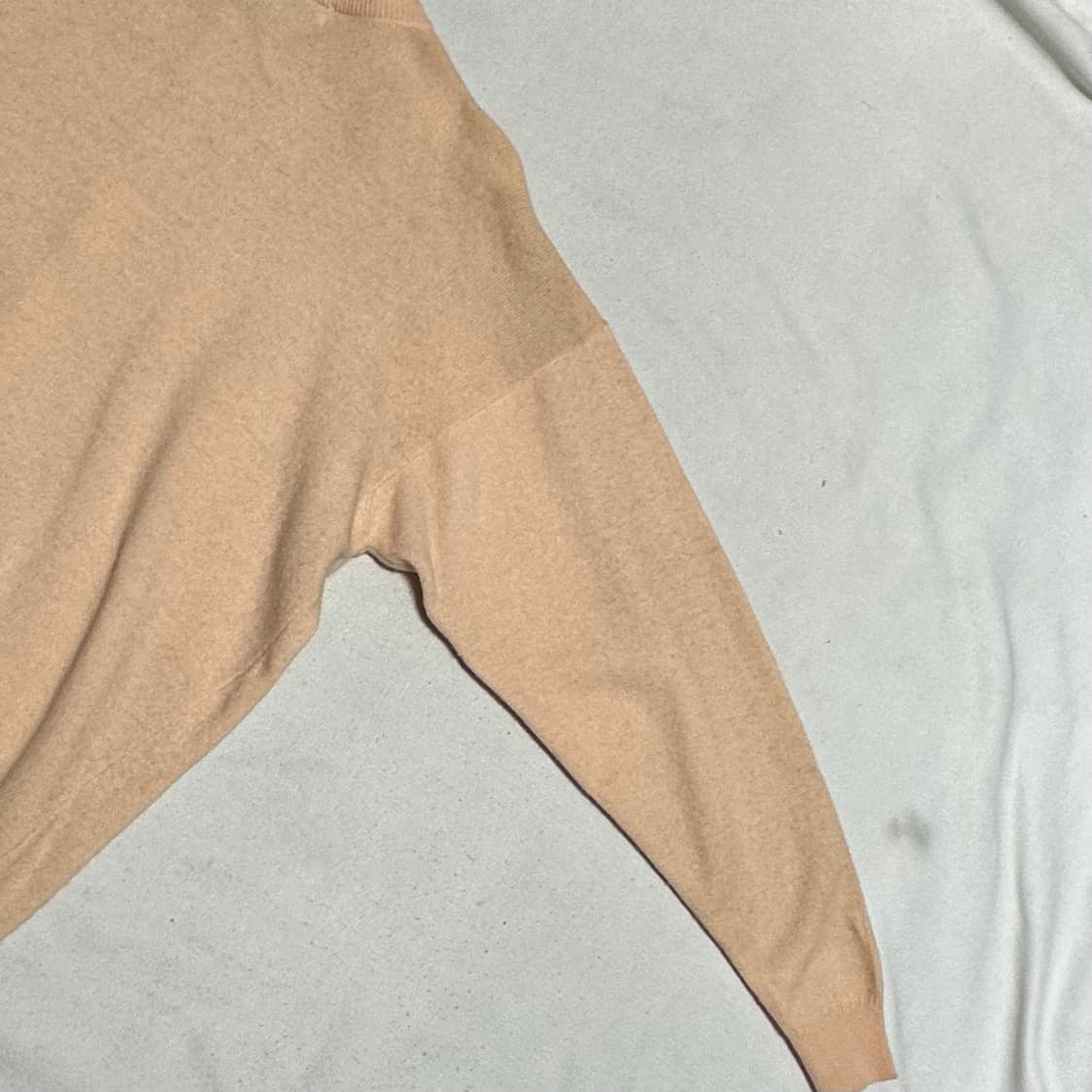 40 버버리 여성용 울 라운드넥 가디건 상품이미지7