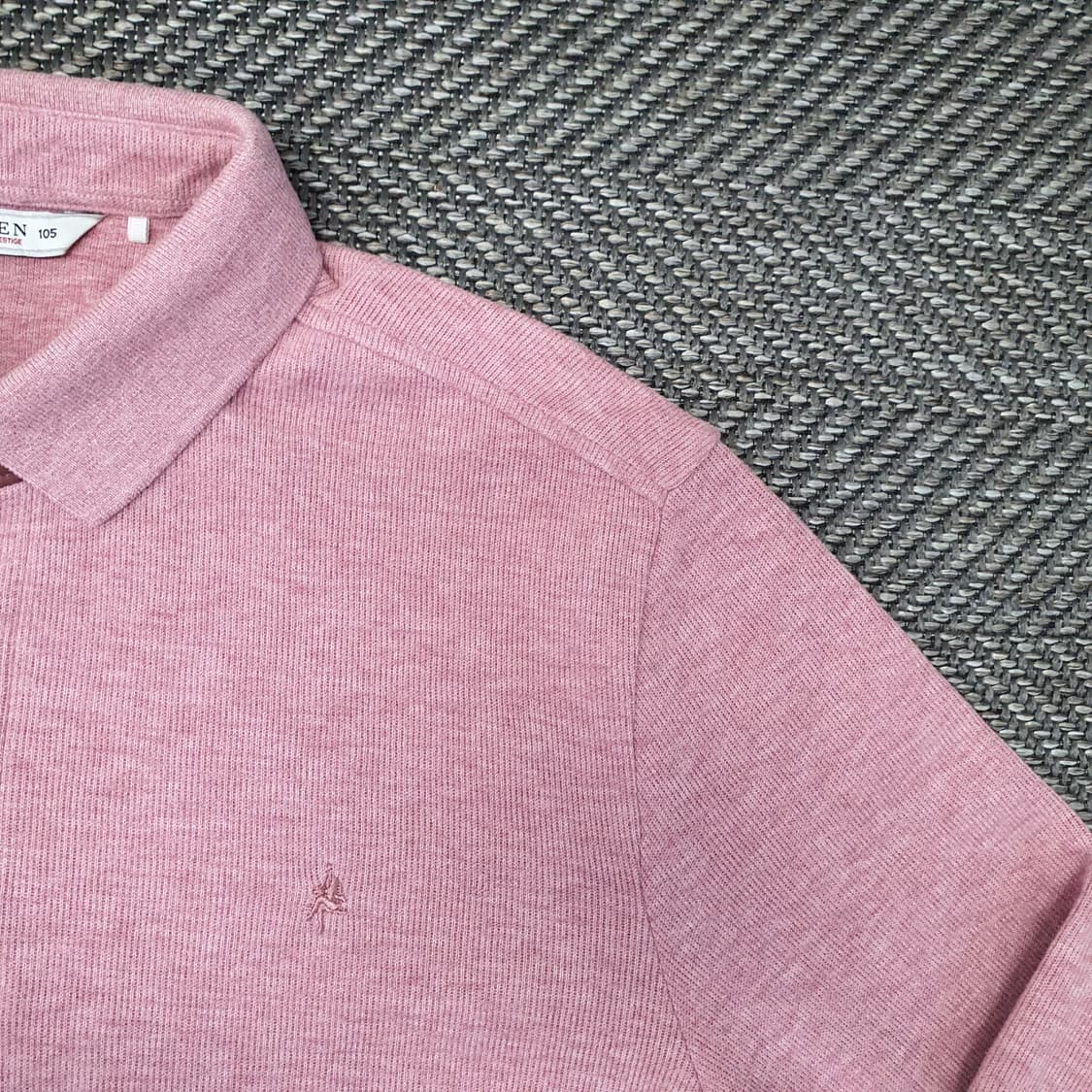 올젠 긴팔 카라티 남자105 상품이미지3