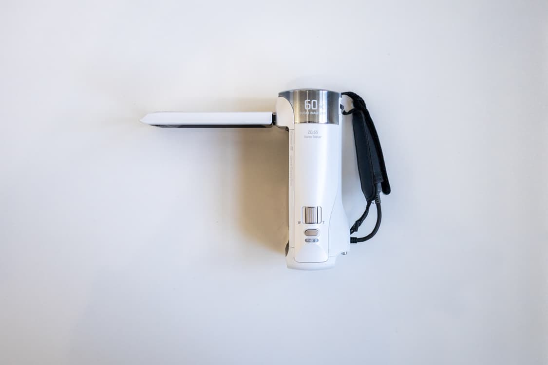 Sony HDR-CX470 / 빈티지 디지털 캠코더 상품이미지2