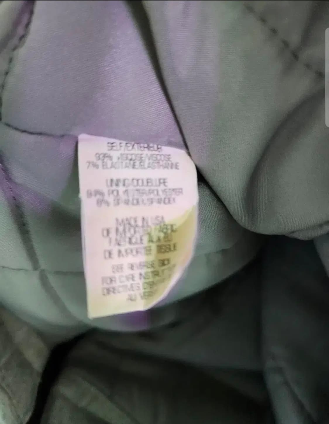 theory 여성 그레이 하이넥 집업 자켓/총장63/가슴44/44~55 상품이미지4