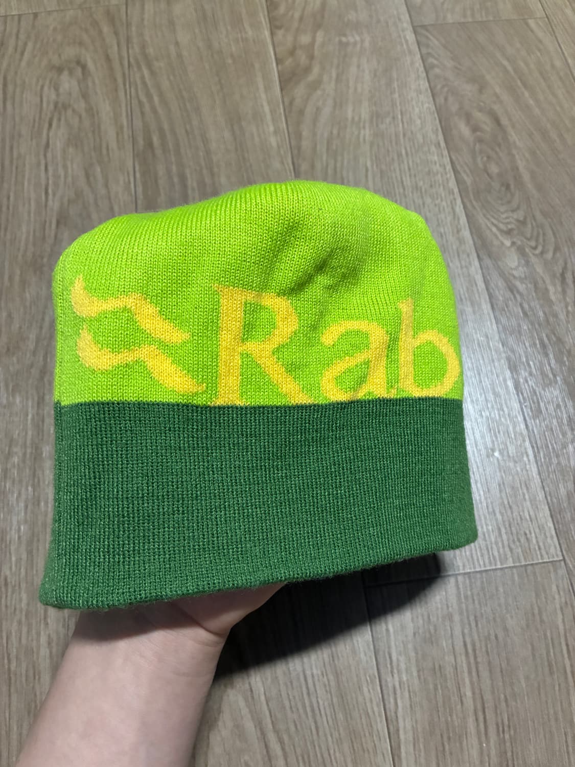 랩 RAB 호라이즌 비니 상품이미지4