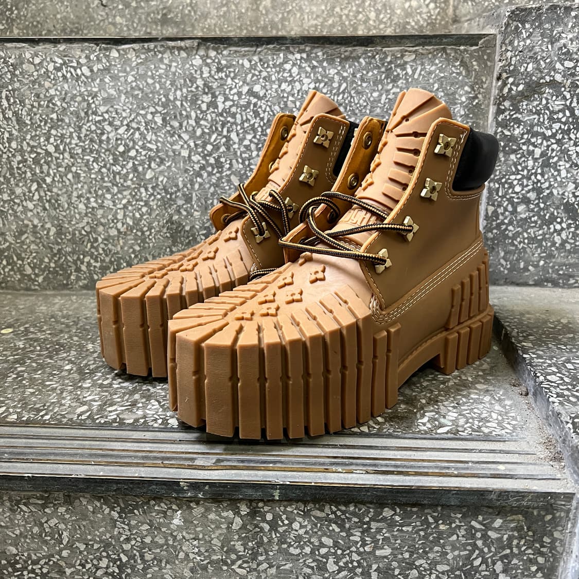 미스치프 2x4 부츠  상품이미지1