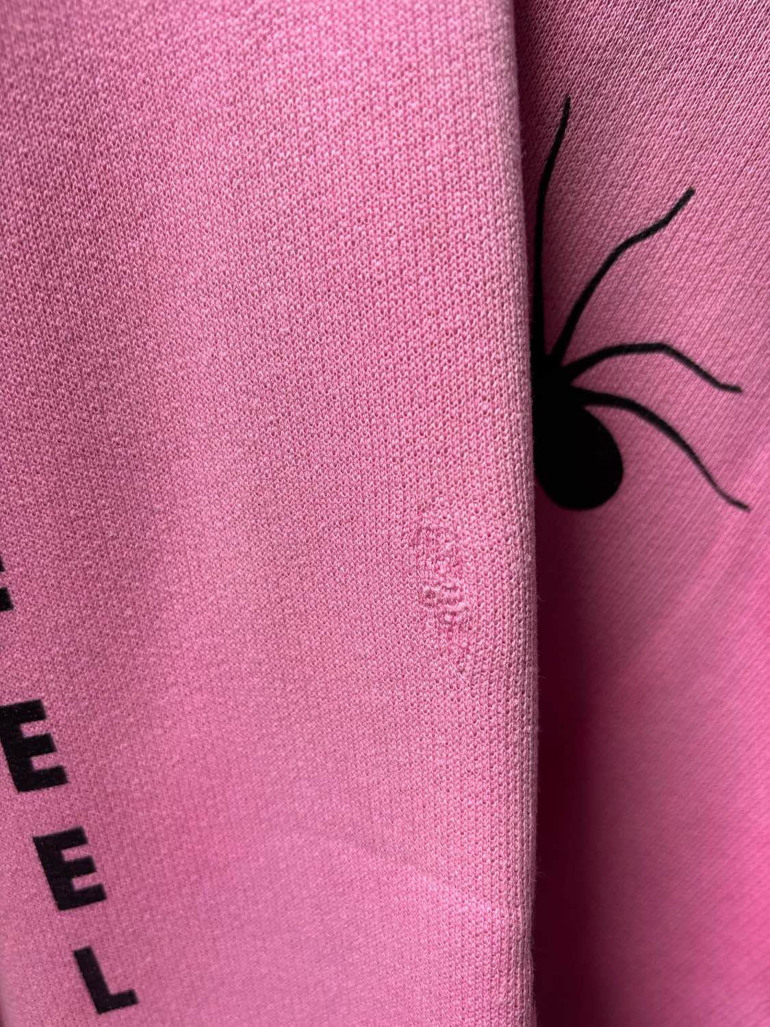 아워레가시 워크샵 랄프 룬드스텐 핑크후드 상품이미지2