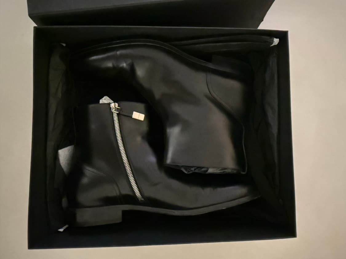 디올옴므 첼시부츠 41 상품이미지3