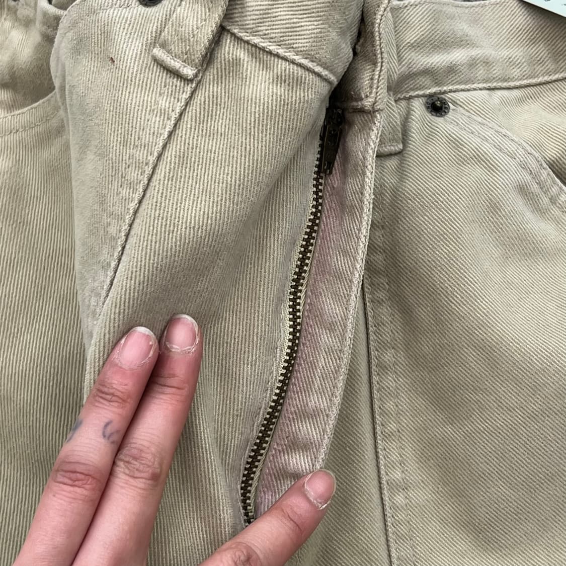 팀버랜드 더블니 워크팬츠 r3556 상품이미지5