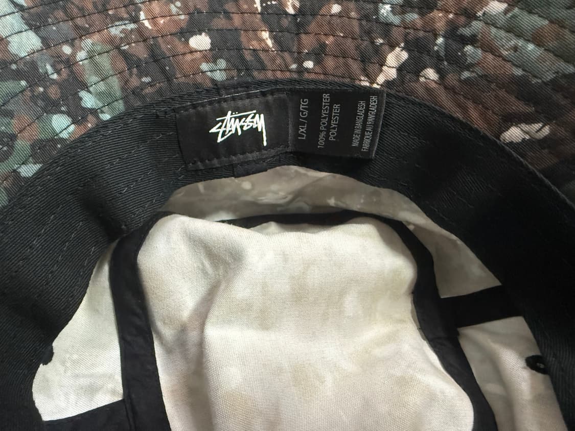 스투시 버킷햇 (stussy) 상품이미지4