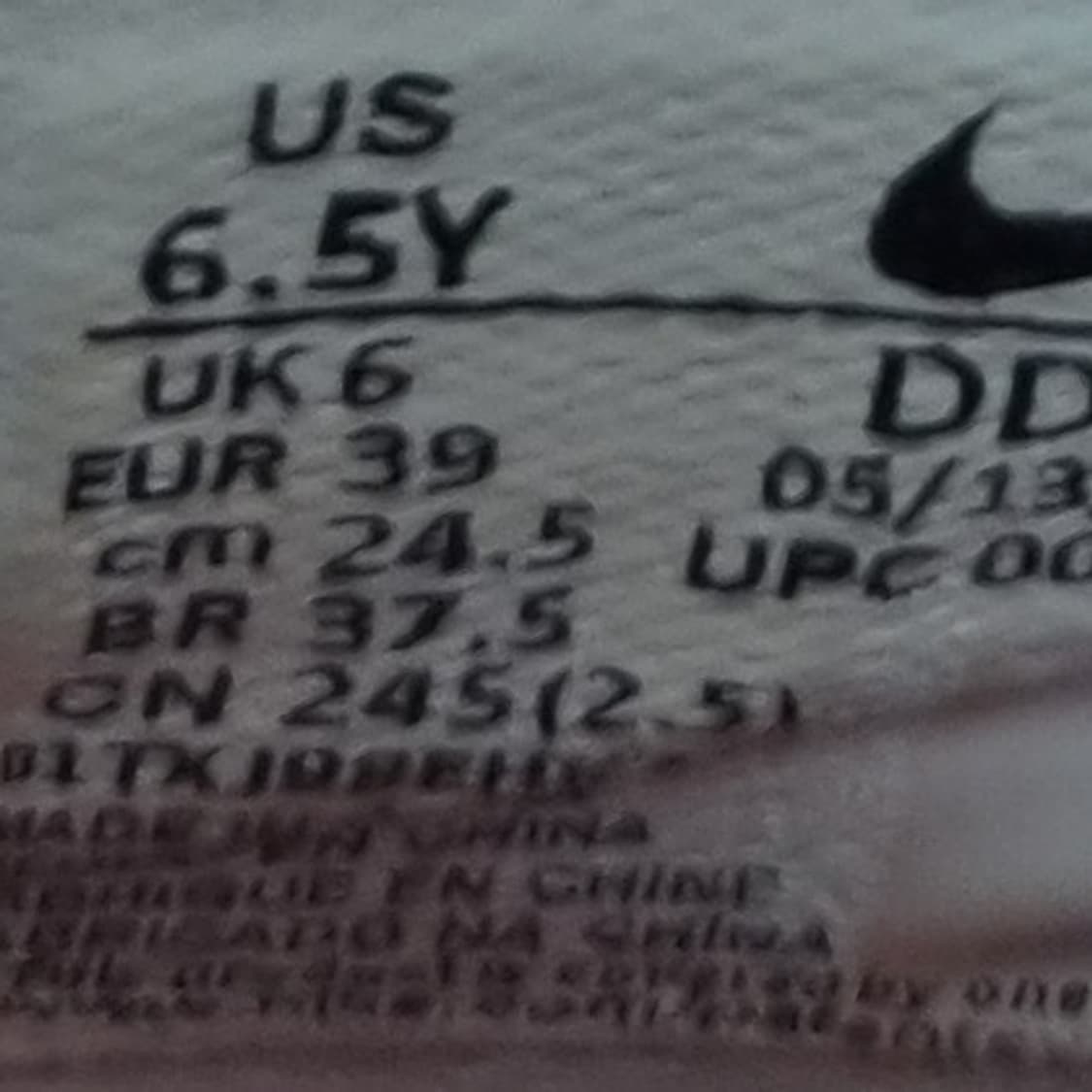 나이키 르브론19 농구화 245 상품이미지6