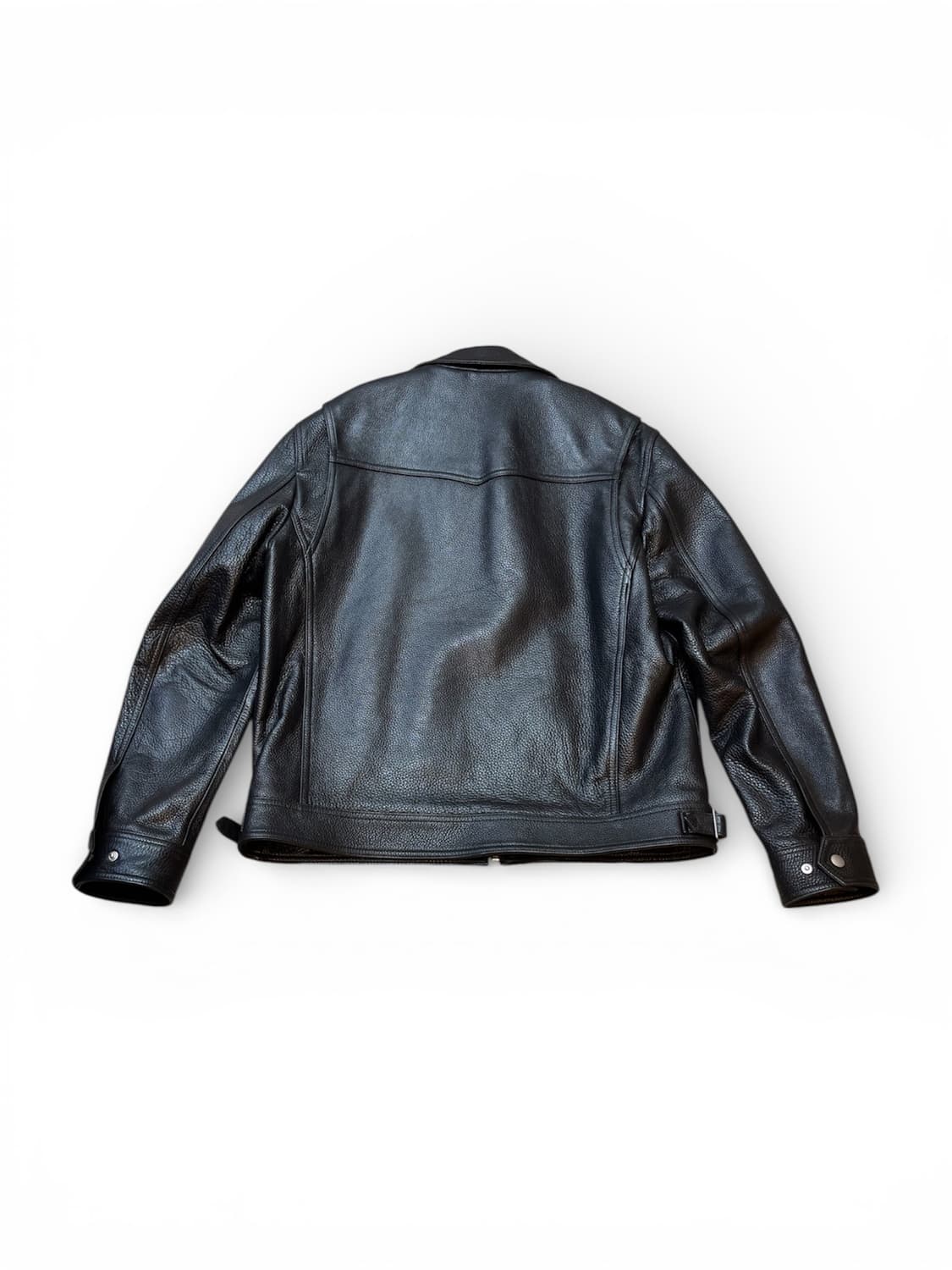 도프제이슨 카우하이드 싱글 자켓  상품이미지2