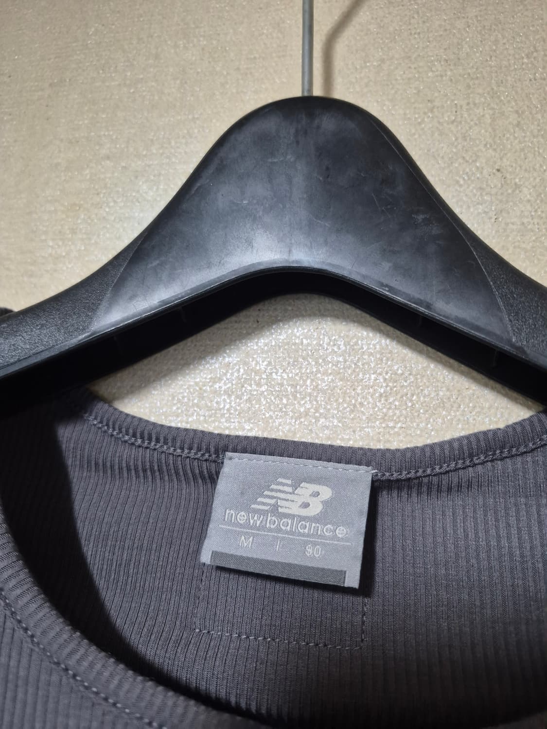 뉴발란스 소프트 골지 컷아웃 상품이미지5