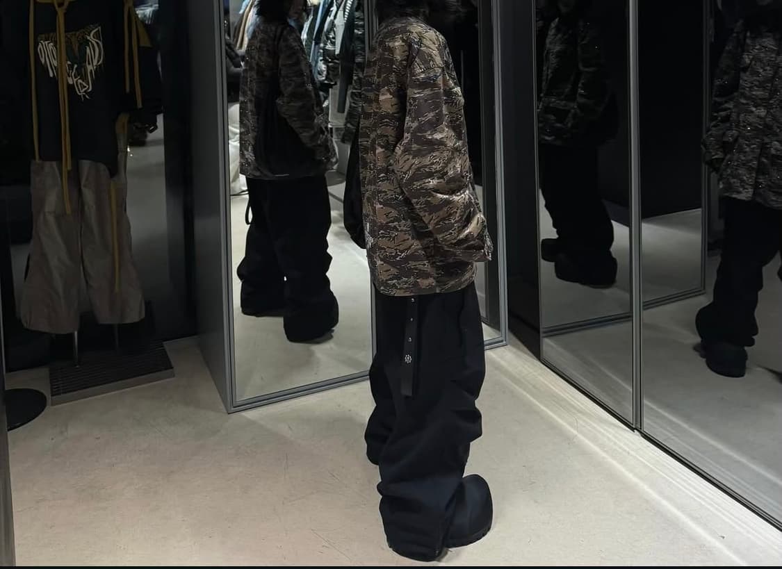 슈프림 언더커버 스터드 BDU 자켓 상품이미지2